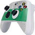 Nigeria Flag Distressed Xbox Series S Controller Skin